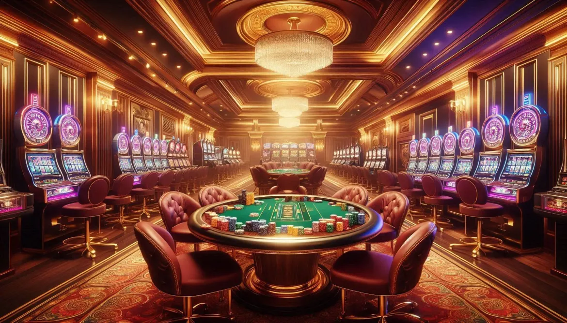 Virtual City Casino